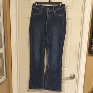 Classic Blue Denim Jeans